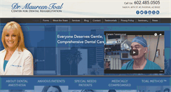 Desktop Screenshot of drmtoal.com